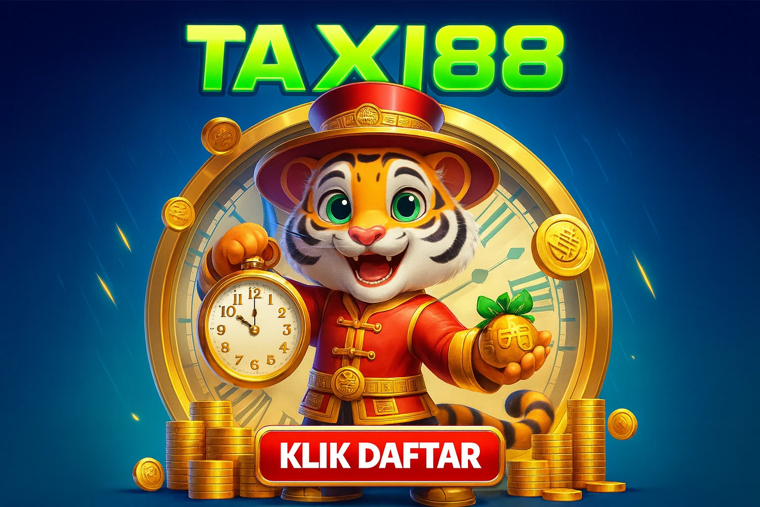 Taxi88 - Global Game Taxi 88 Driving to Supreme Triumphs!